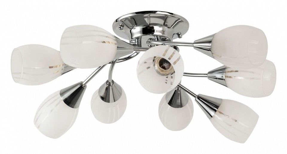 Потолочная люстра Arte Lamp Penny A2701PL-9CC