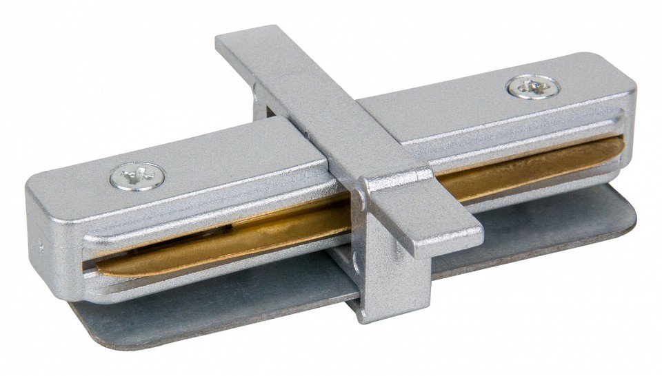 Соединитель линейный для треков Elektrostandard Track Rail SL Recessed TRCM-1-I-CH