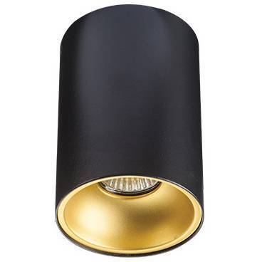 Накладной светильник MEGALIGHT Serdo 3160 BLACK/GOLD