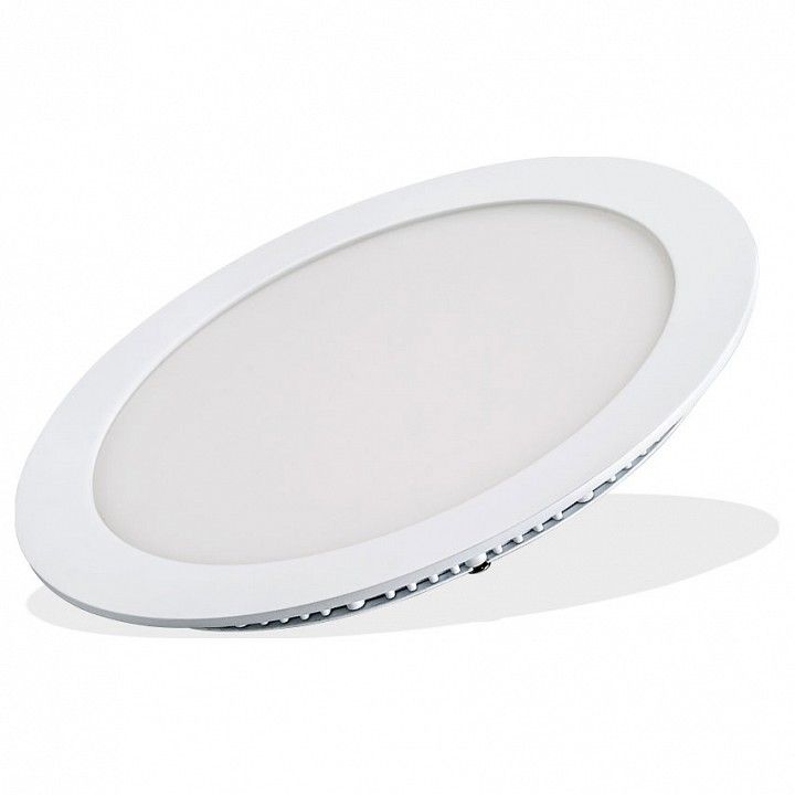 Встраиваемый светильник Arlight Dl DL-192M-18W White