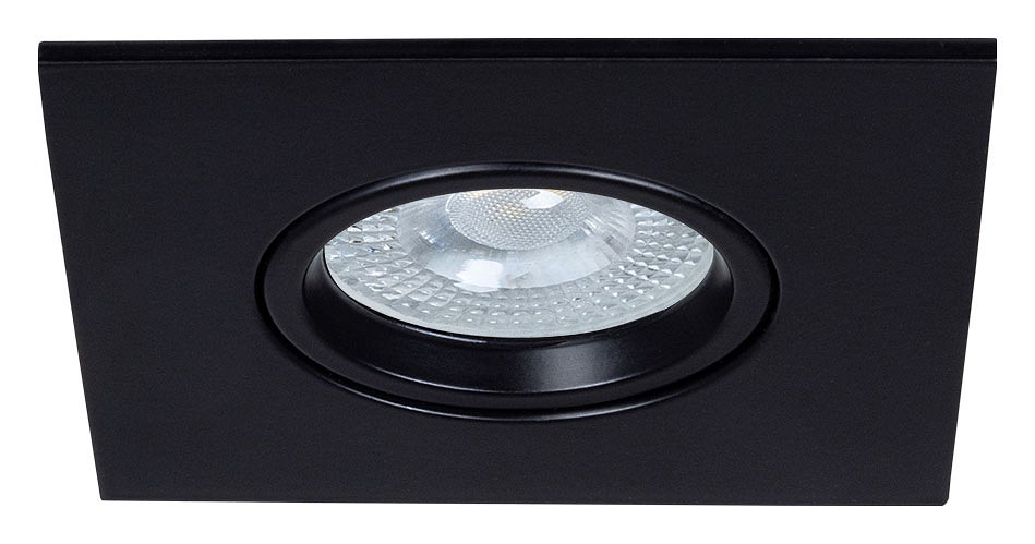 Встраиваемый светильник Arte Lamp Giro A2866PL-1BK