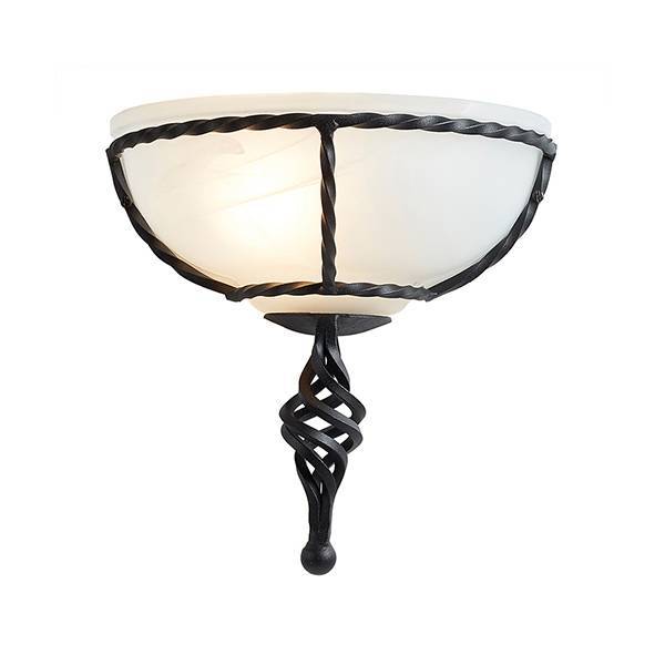 Настенный светильник Elstead Lighting PEMBROKE PB/WU BLACK