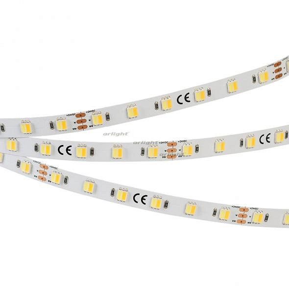 Лента светодиодная Arlight RT 6-5000 24V White-MIX-One 2x (5060, 60 LED/m, LUX) 025214