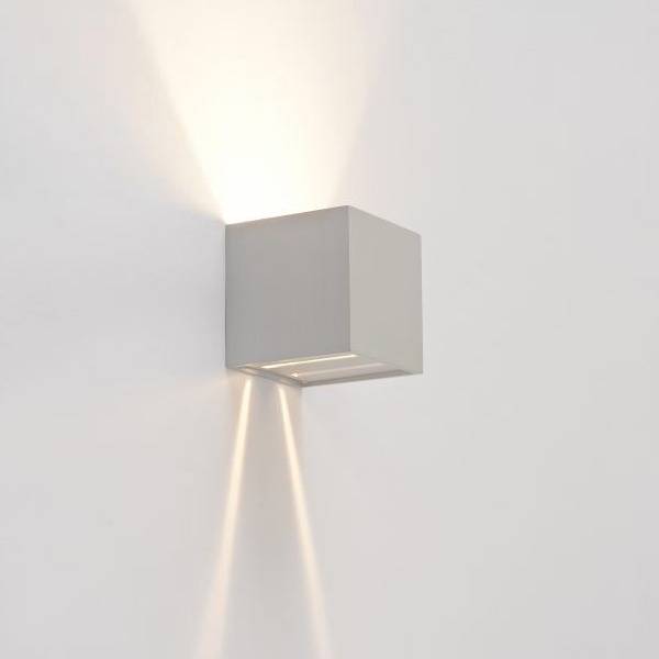 Настенный светильник Wever & Ducre 15202 BOX III AS