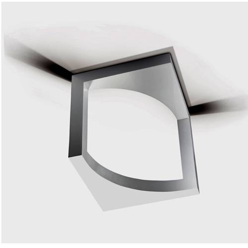 Потолочный светильник LEDS C4 Escher 15-2782-AH-AH