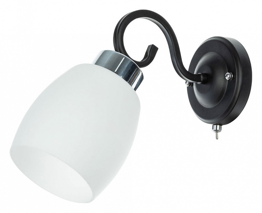 Бра Arte Lamp Krit A4505AP-1BK