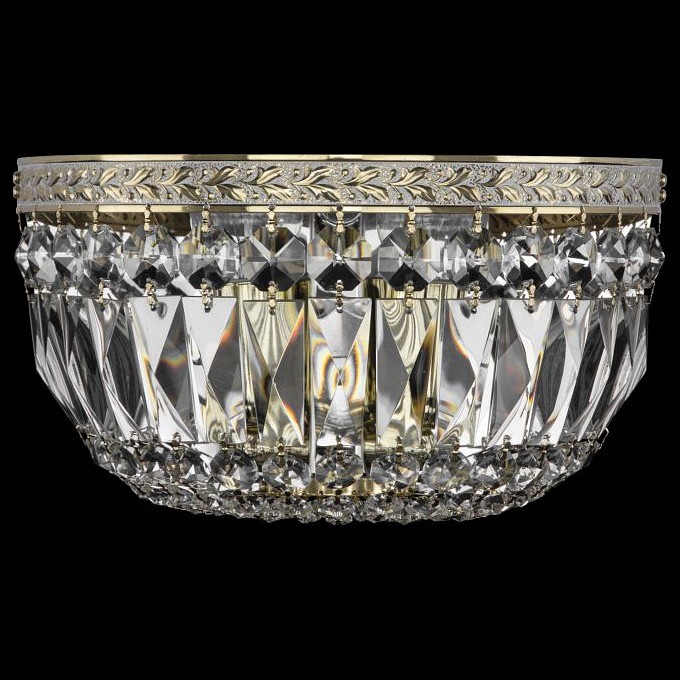 Бра Bohemia Ivele Crystal 1904 19041B/25IV GW