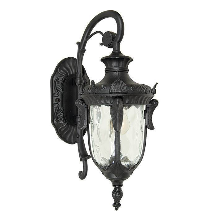 Настенный фонарь Elstead Lighting PHILADELPHIA PH2/M BLK