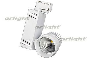 Светильник на штанге Arlight LGD-538WH 18W Warm White