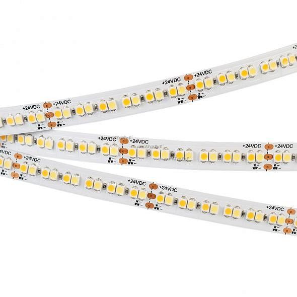 Лента светодиодная Arlight RT 6-5000 24V White-MIX 4x (3528, 240 LED/m, LUX) 025210