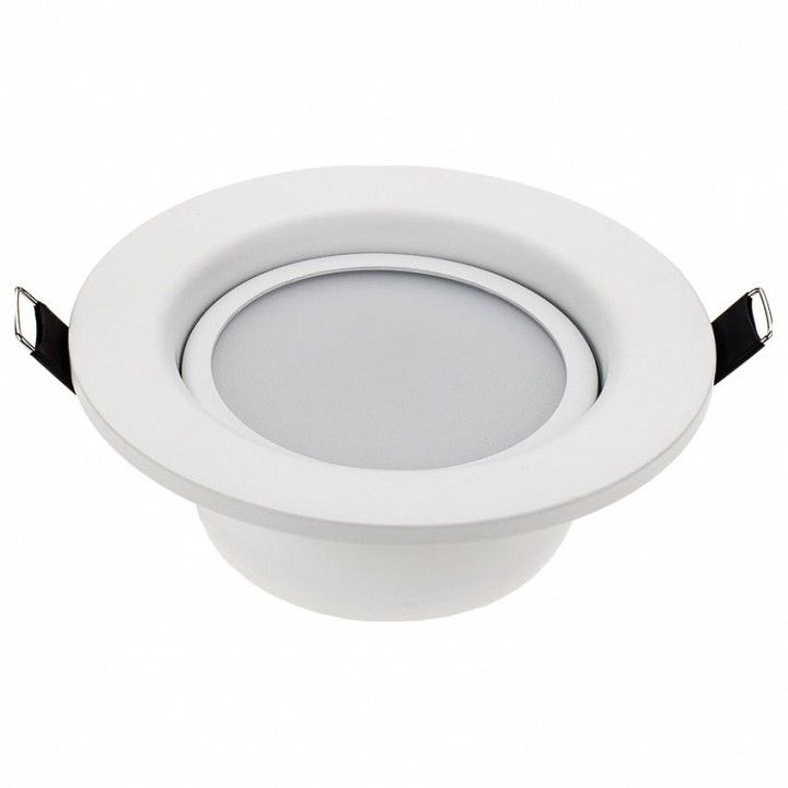 Встраиваемый светильник Arlight Ltd-80 Ltd-80WH 9W Warm White 120deg