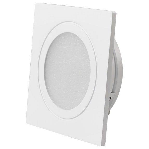 Встраиваемый светильник Arlight Ltm-s Ltm-S60x60WH-Frost 3W White 110deg