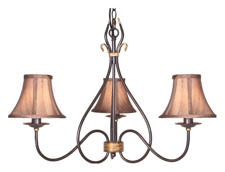 Подвесная люстра Elstead Lighting Windermere WM3