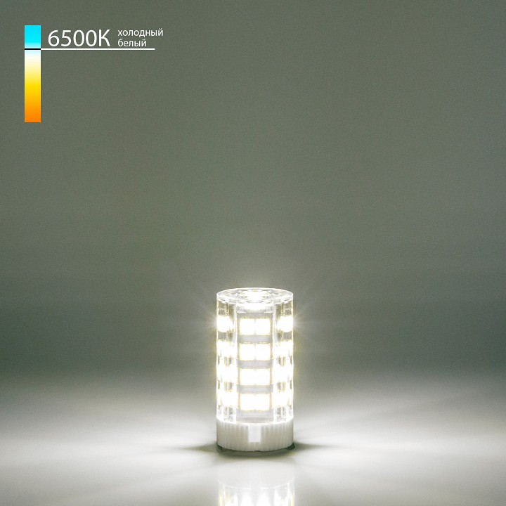 Лампа светодиодная Elektrostandard G4 LED 7Вт 6500K a055355