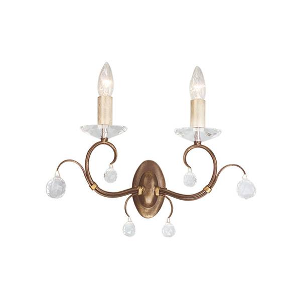 Бра Elstead Lighting LUN2 BRONZE