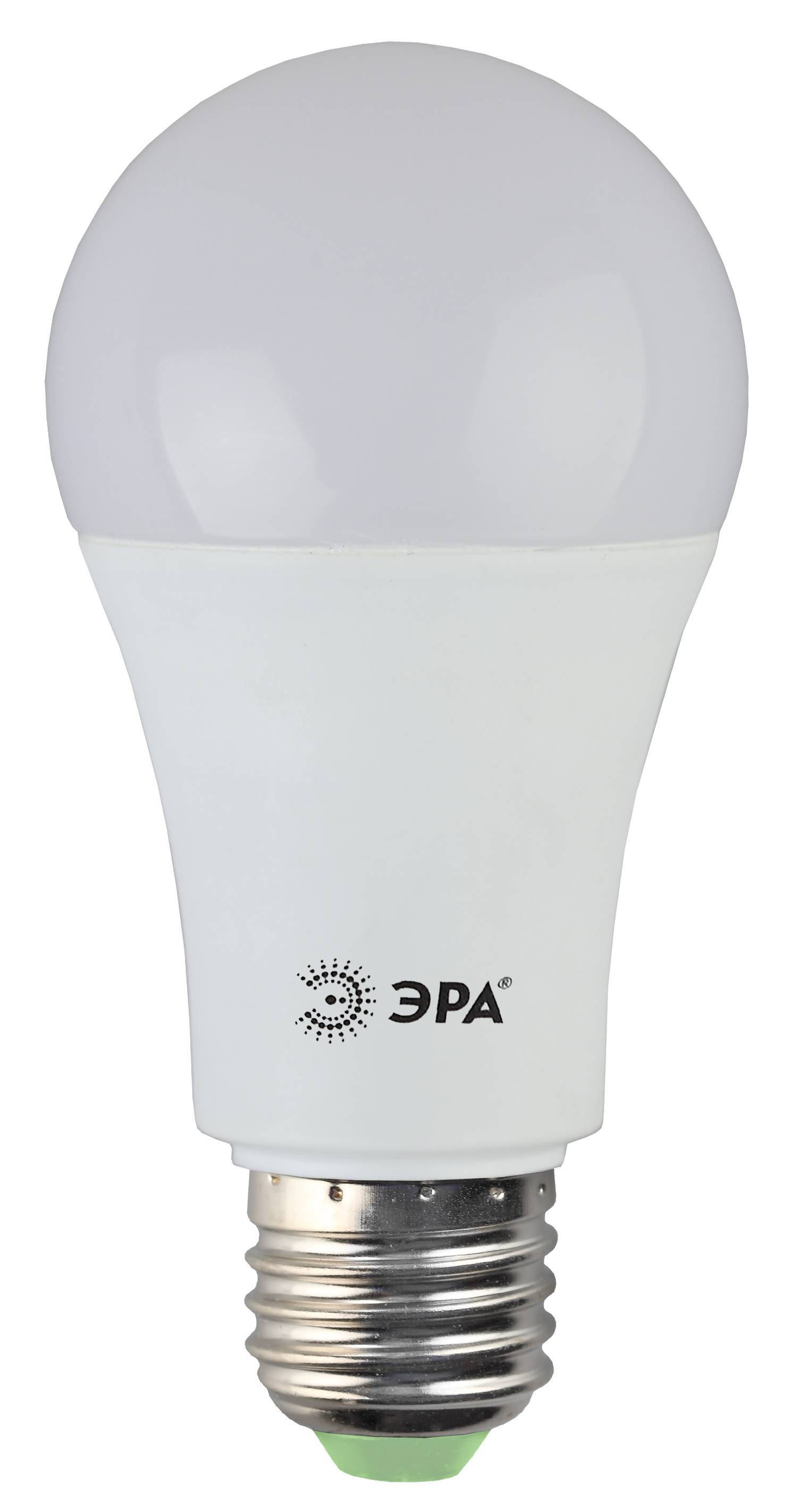 Светодиодная лампа ЭРА LED A60-15W-827-E27