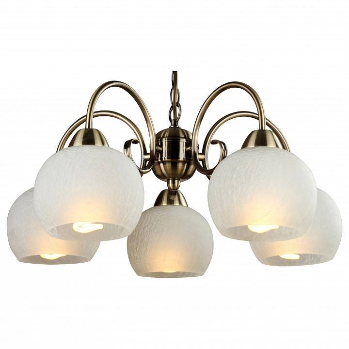 Подвесная люстра Arte Lamp Margo A9316LM-5AB