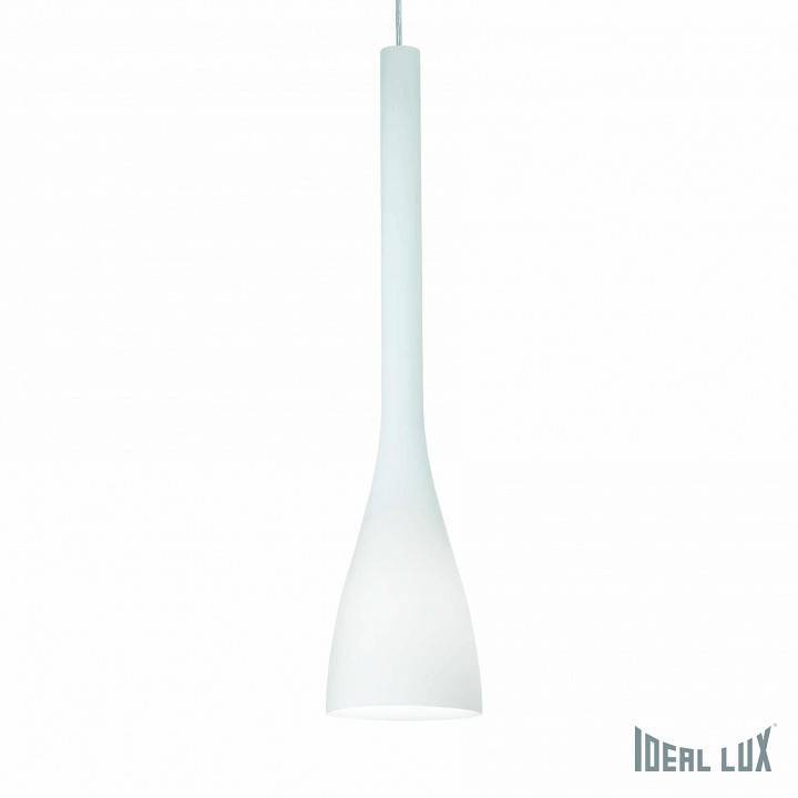 Подвесной светильник Ideal Lux FLUT FLUT SP1 BIG BIANCO