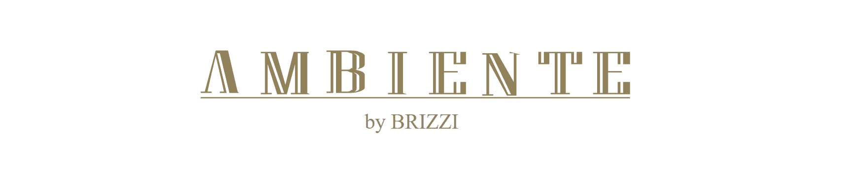 Ambiente by Brizzi