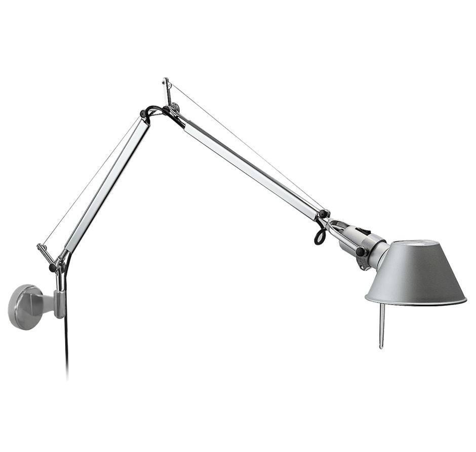 Настенный светильник Artemide Tolomeo Micro parete