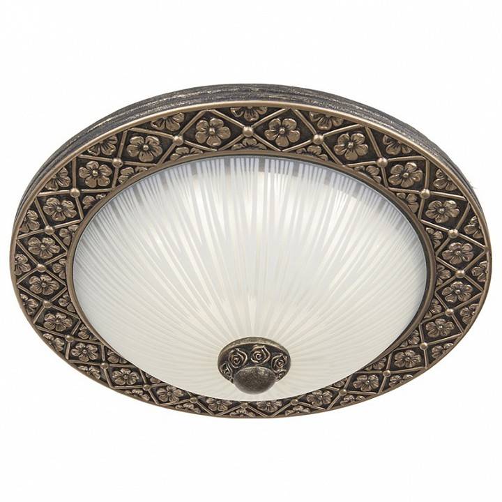 Накладной светильник IDLamp Marziya 264/35PF-LEDOldbronze