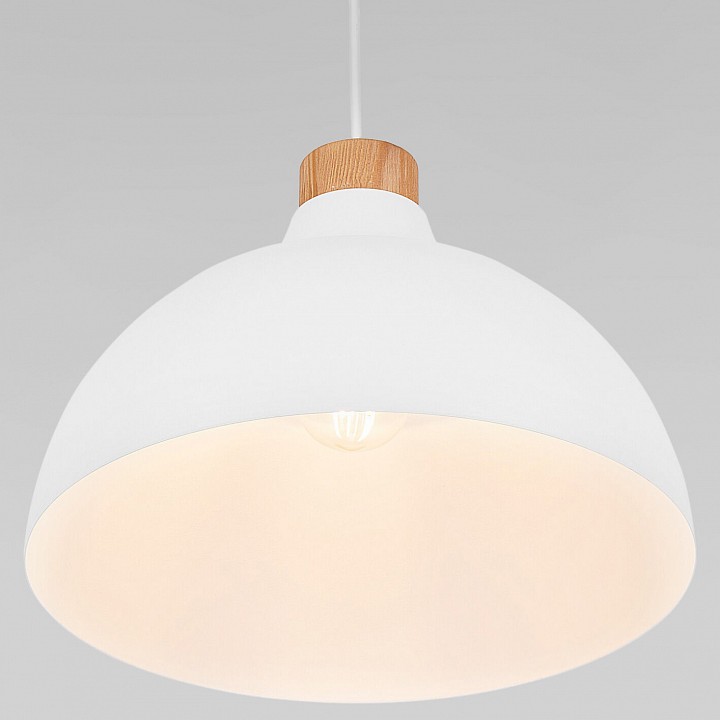 Подвесной светильник TK Lighting Cap 2070 Cap White