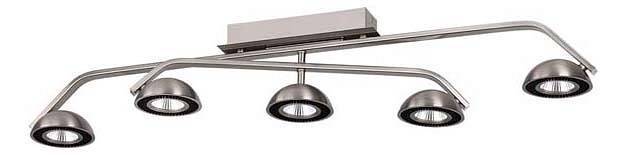 Накладной светильник Odeon Light Karima 3535/5CL