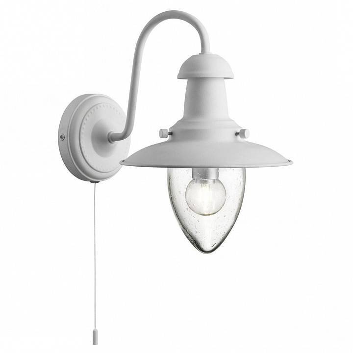 Бра Arte Lamp Fisherman A5518AP-1WH