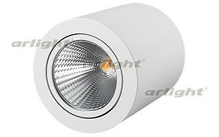 Накладной светильник Arlight SP-FOCUS-R120-16W Day White