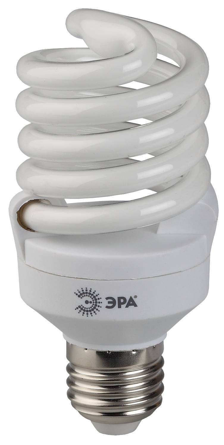 Лампа энергосберегающая ЭРА SP-M-23W-842-E27