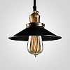 Подвесной светильник Imperiumloft Loft Cone Pendant 74716-22