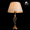 Настольная лампа декоративная Arte Lamp Zanzibar A8390LT-1AB