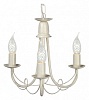 Подвесная люстра Elstead Lighting Minster MN3-IV-GOLD