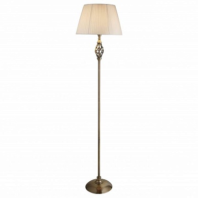 Торшер Arte Lamp Zanzibar A8390PN-1AB