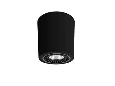 050204402 SIGN NEGRO LED 18W 3000K 56º FARO Barcelona