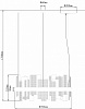 Подвесной светильник Wertmark Lotta WE460.01.023