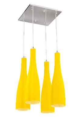 Светильник Nuolang 5065/4 YELLOW