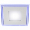 Встраиваемый светильник Эра LED 4 LED 4-6 BL