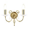 Бра Elstead Lighting Aegean AG2 POL BRASS