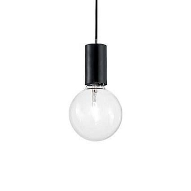 Подвесной светильник Ideal Lux Hugo HUGO SP1 NERO