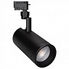 Светильник на штанге Arlight Lgd-Zeus LGD-ZEUS-2TR-R100-30W Warm3000 (BK, 20-60 deg)