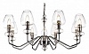 Подвесная люстра Elstead Lighting Armand DL-ARMAND8-PN