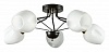 Потолочная люстра Arte Lamp Brighton A2706PL-5CK