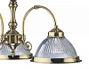 Подвесная люстра Arte Lamp American Diner A9366LM-3AB