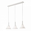 Подвесной светильник Ideal Lux Cocktail SB3 Small Bianco