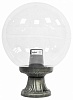 Наземный низкий светильник Fumagalli Globe 300 G30.110.000.BXE27