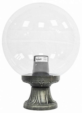 Наземный низкий светильник Fumagalli Globe 300 G30.110.000.BXE27