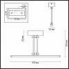 Подсветка для картины Odeon Light Sarta 4615/12WL