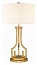 Настольная лампа декоративная Gilded Nola Lemuria GN-LEMURIA-TL