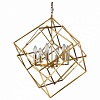 Подвесной светильник DeLight Collection Matrix KM0282P-6 brass